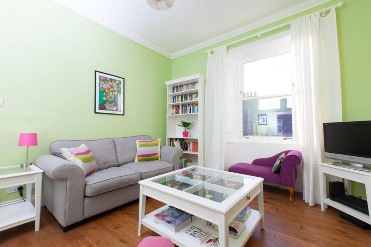 Bright&Modern Causewayside Apartment EDI Exterior foto