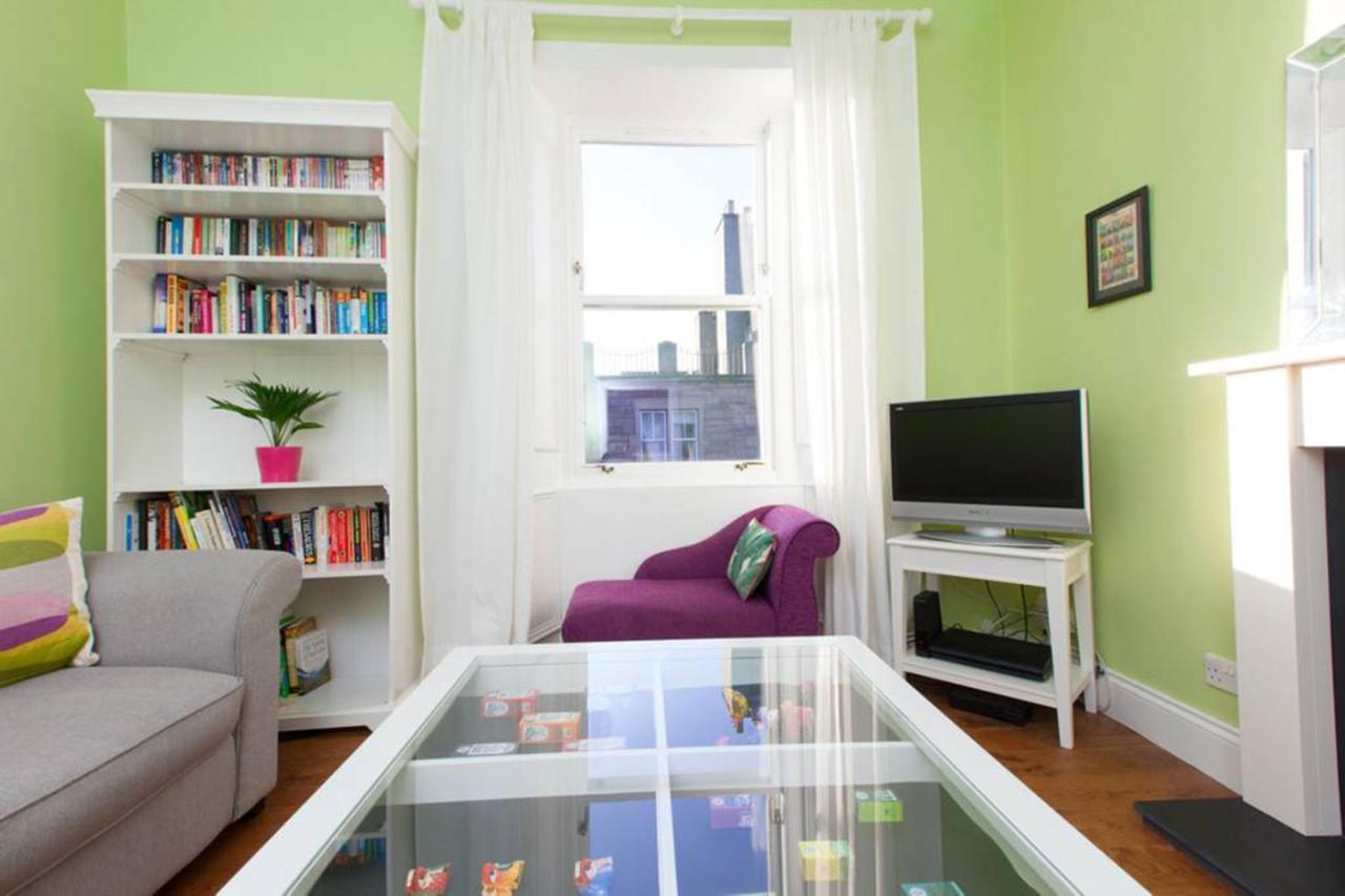 Bright&Modern Causewayside Apartment EDI Exterior foto