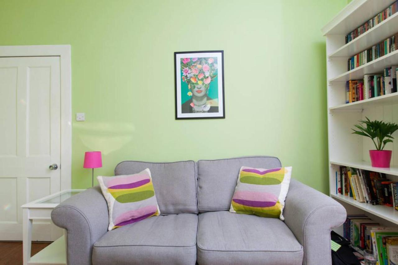 Bright&Modern Causewayside Apartment EDI Exterior foto