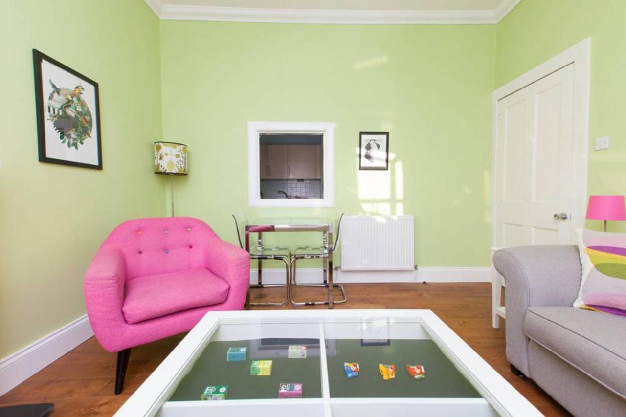 Bright&Modern Causewayside Apartment EDI Exterior foto