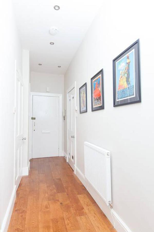 Bright&Modern Causewayside Apartment EDI Exterior foto