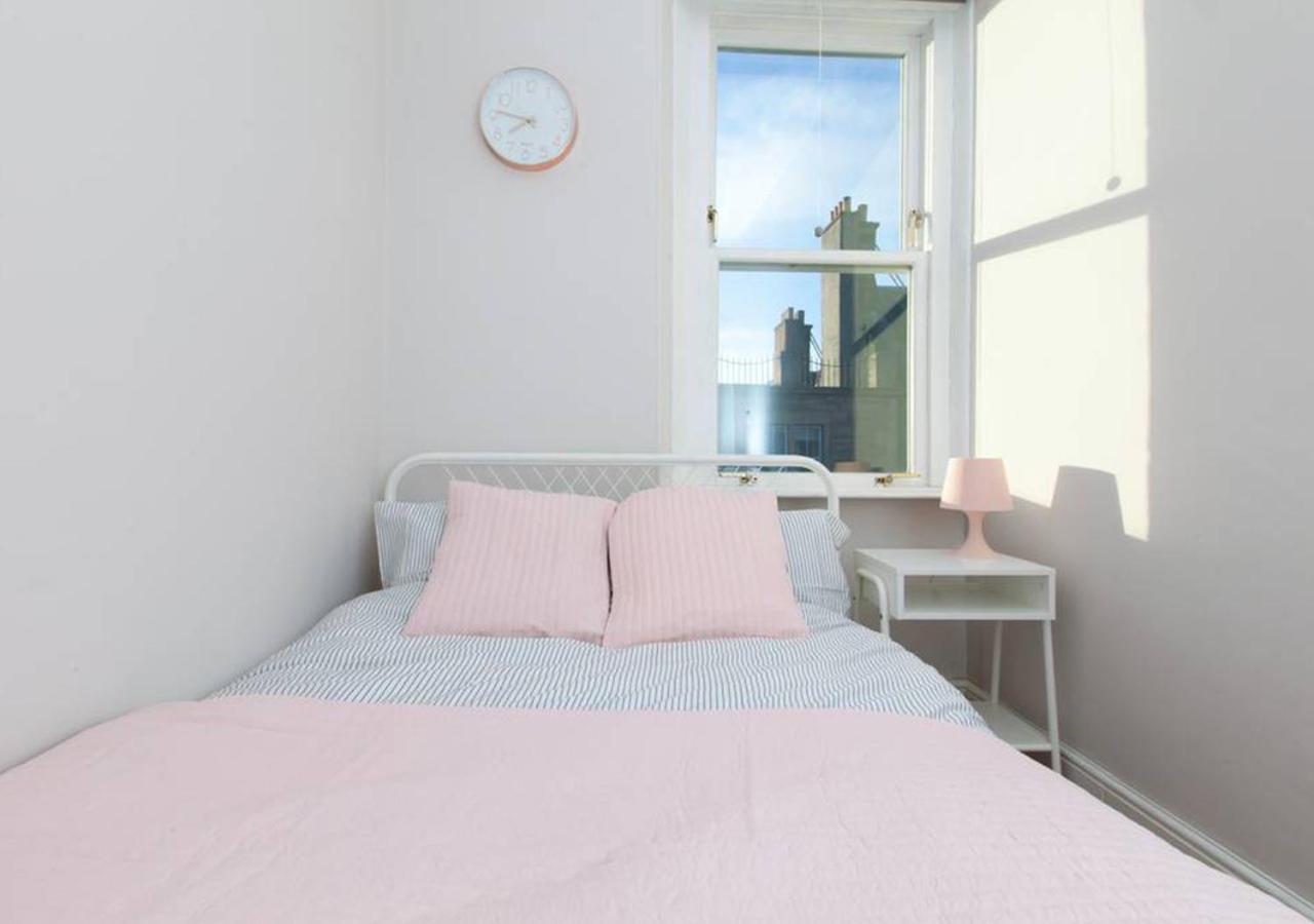 Bright&Modern Causewayside Apartment EDI Exterior foto