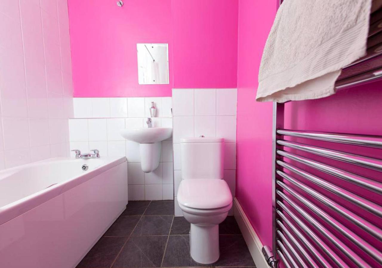 Bright&Modern Causewayside Apartment EDI Exterior foto